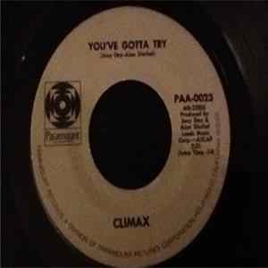 Climax - You've Gotta Try FLAC