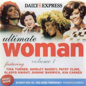 Various - Ultimate Woman Volume 1 FLAC