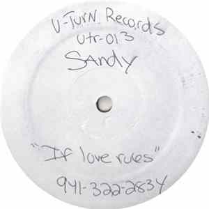 Sandy - If Love Rules FLAC
