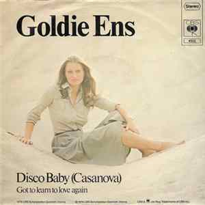Goldie Ens - Disco Baby (Casanova) FLAC