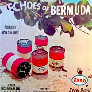 The Esso Steel Band - Echoes Of Bermuda FLAC