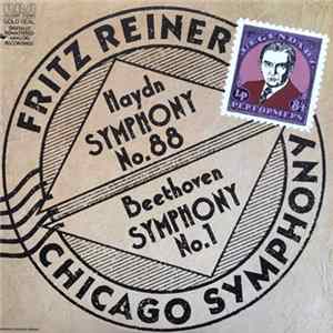 Haydn, Beethoven, Fritz Reiner, Chicago Symphony - Haydn: Symphony No.88 • Beethoven: Symphony No.1 FLAC