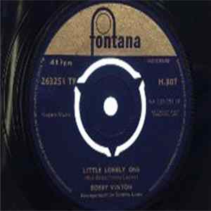 Bobby Vinton - Little Lonely One FLAC