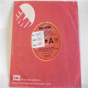 Rose Tattoo - We Can't Be Beaten FLAC