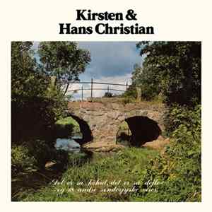 Kirsten & Hans Christian - Det Er Så Køhnt, Det Er Så Dejle FLAC