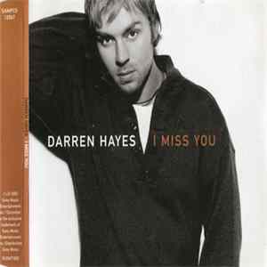 Darren Hayes - I Miss You FLAC