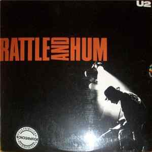 U2 - Rattle And Hum FLAC