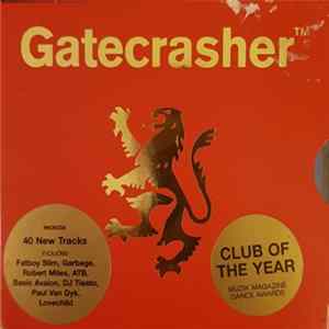 Various - Gatecrasher: Red FLAC