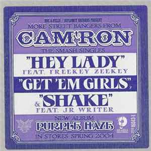 Cam'ron - Hey Lady / Get 'Em Girls / Shake FLAC