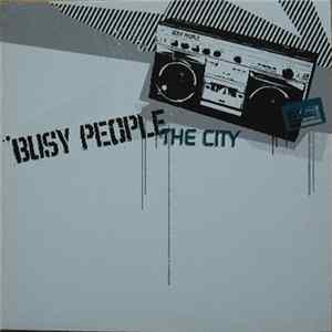 Busy People - The City FLAC