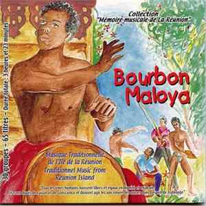 Various - Bourbon Maloya FLAC