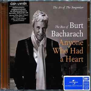 Burt Bacharach - Anyone Who Had A Heart : The Art Of The Songwriter FLAC