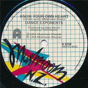 Dance Exponents - Know Your Own Heart FLAC