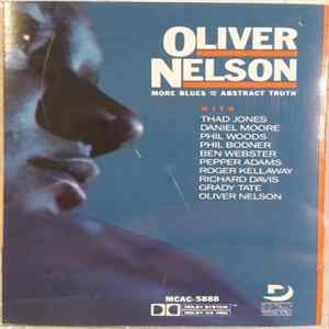 Oliver Nelson - More Blues And The Abstract Truth FLAC