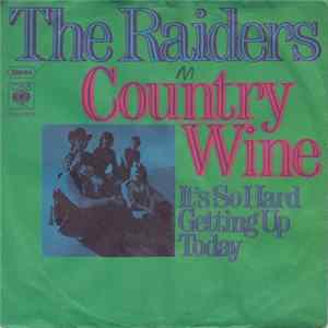 The Raiders - Country Wine FLAC