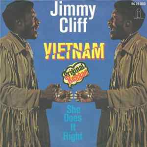 Jimmy Cliff - Vietnam FLAC