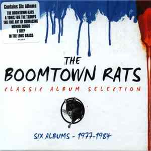The Boomtown Rats - Classic Album Selection (Six Albums 1977-1984) FLAC