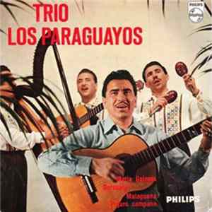 Trio Los Paraguayos - Maria Dolores FLAC