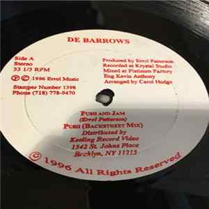 De Barrows - Push And Jam FLAC