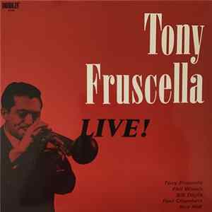 Tony Fruscella - Live! FLAC