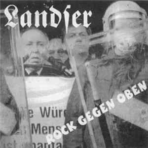 Landser - Rock Gegen Oben FLAC