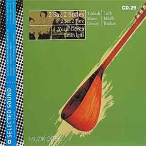 Yusuf Güven & Emin İgüs - 2 Saz 2 Styles FLAC