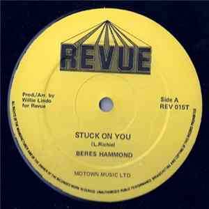 Beres Hammond - Stuck On You / Till You've Got Love FLAC