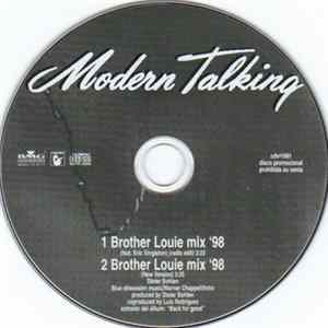 Modern Talking - Brother Louie Mix '98 FLAC