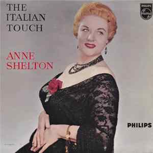 Anne Shelton - The Italian Touch FLAC