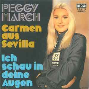 Peggy March - Carmen Aus Sevilla / Ich Schau In Deine Augen FLAC