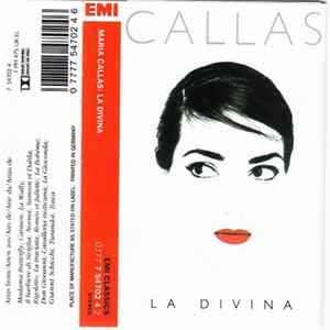 Callas - La Divina FLAC