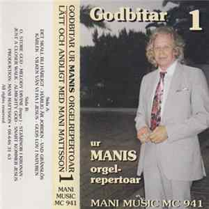 Mani Mattsson - Godbitar 1 Ur Manis Orgelrepertoar FLAC