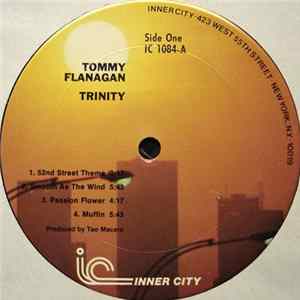 Tommy Flanagan - Trinity FLAC