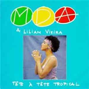 MDA & Lilian Vieira - Tête À Tête Tropical FLAC