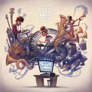 AJR - What Everyone's Thinking FLAC