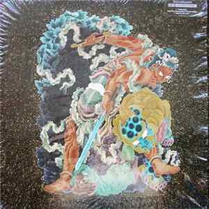 DJ Krush - 深層 "The Message At The Depth" FLAC