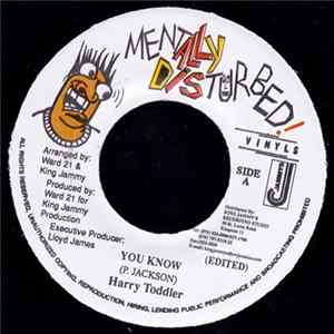 Harry Toddler - You Know FLAC