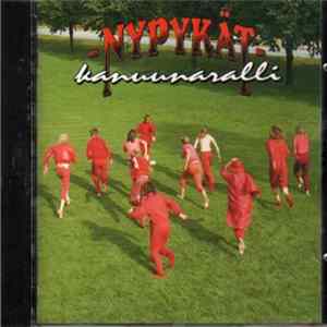 Nypykät - Kanuunaralli FLAC