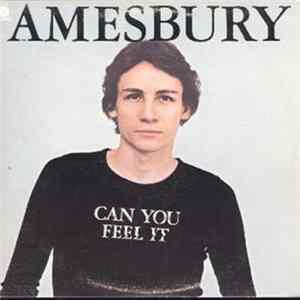 Bill Amesbury - Can You Feel It FLAC