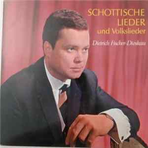Dietrich Fischer-Dieskau - Schottische Lieder Und Volkslieder FLAC