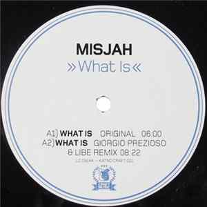 Misjah - What Is FLAC