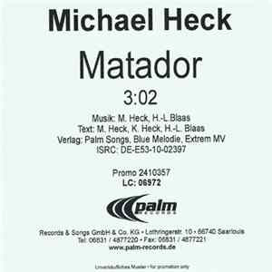 Michael Heck - Matador FLAC