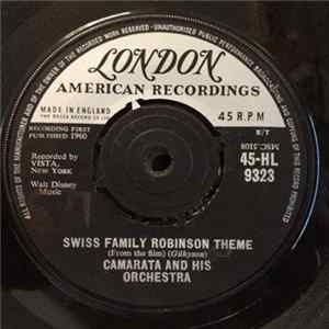 Camarata And His Orchestra - Swiss Family Robinson Theme FLAC
