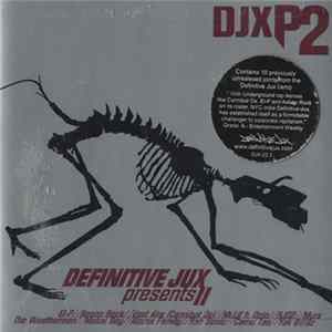 Various - Definitive Jux Presents II FLAC