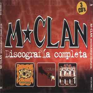 M-Clan - Discografía Completa FLAC
