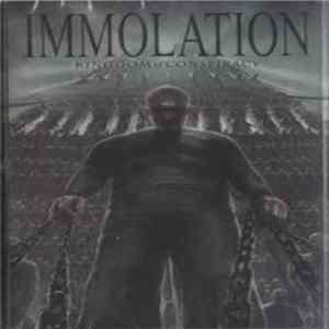 Immolation - Kingdom Of Conspiracy FLAC