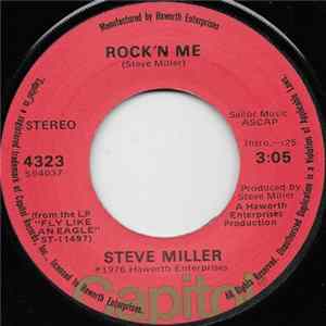 Steve Miller - Rock 'N Me FLAC