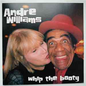 Andre Williams - Whip The Booty FLAC