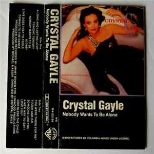 Crystal Gayle - Nobody Wants To Be Alone FLAC