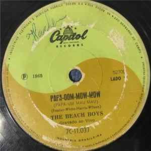 The Beach Boys - Papa-Oom-Mow-Mow/The Wanderer FLAC